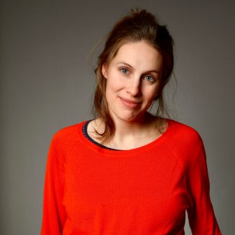 Portrait of HDR Candidate Ingrid Ryan