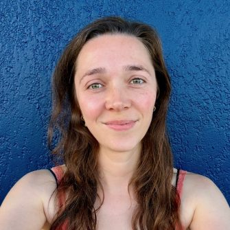 Portrait of HDR Candidate Martha Stokes
