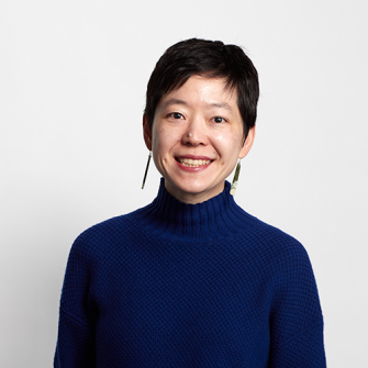 Headshot of Dr Joyce Wu