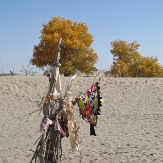 Prayer flags