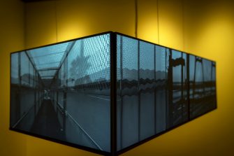 Cage Bridges by Siu Wai Hang 