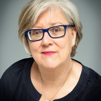 Luise Guest  headshot