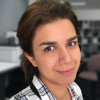 portrait picture of Shima Saneie