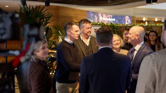 Official launch of the Housing Analytics Lab (HAL)
