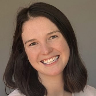 Headshot of HDR Candidate Anna Laverty-Wilson