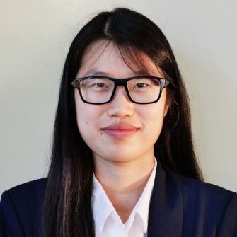 Headshot of HDR Candidate Zixuan (Helen) Li