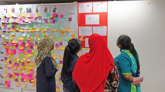 Malaysian Women Planning