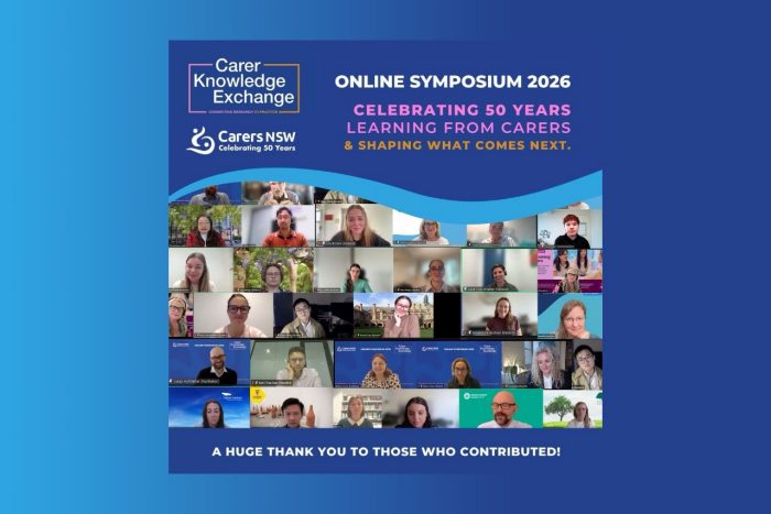 Carer Knowledge Exchange