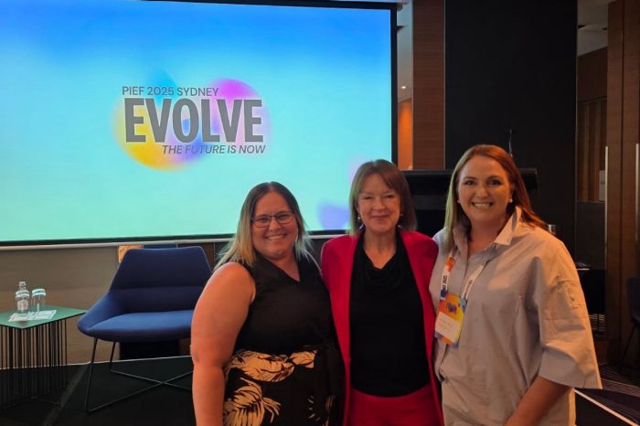 PIEF 2025 EVOLVE Conference, Sydney, Australia 2025