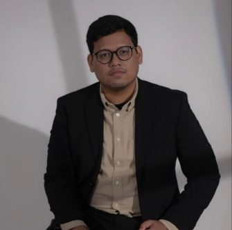 Headshot of HDR candidate Fadhli Zul Fauzi