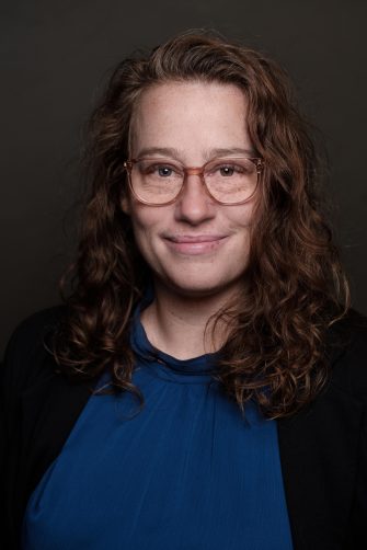 Jen Blyth headshot