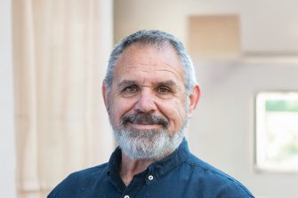 Professor James Ward