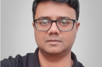 Vikram Saraph headshot