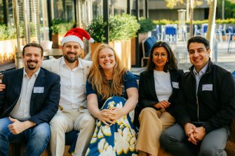 Behind the Network: Meet the volunteers shaping our community in Melbourne