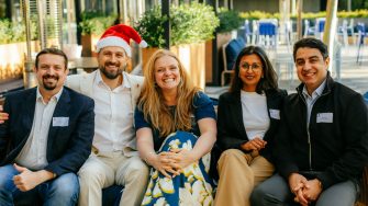 Behind the Network: Meet the volunteers shaping our community in Melbourne