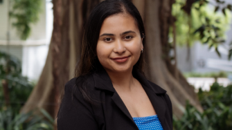 Shaibah Hussain headshot