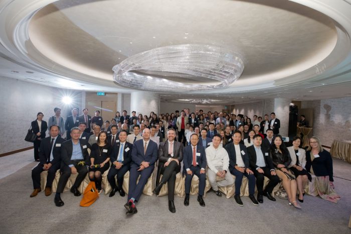 Hong Kong alumni