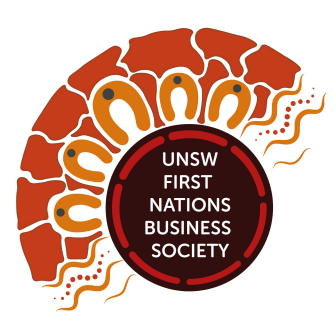 UNSW First Nations Business Society Logo