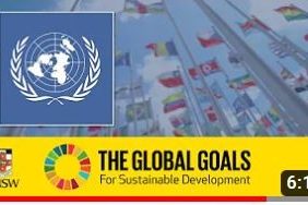 Sustainable Development Goals - Introduction_YouTube Video