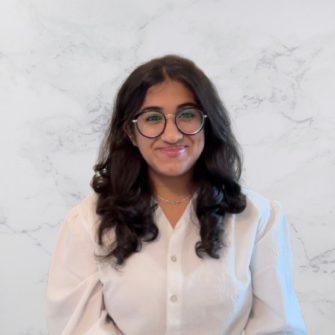 Hanisha Manish Chawla, BInfosys/BComm, UNSW Sydney 