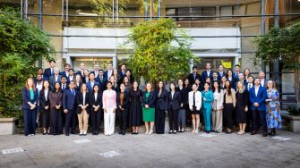 Class of 2027 - AGSM MBA Full Time Cohort