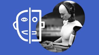 The Business Of AI and Jobs Web Banner