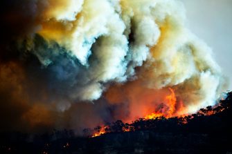 2019/2020 Australian Black Summer Bushfires