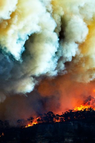 2019/2020 Australian Black Summer Bushfires