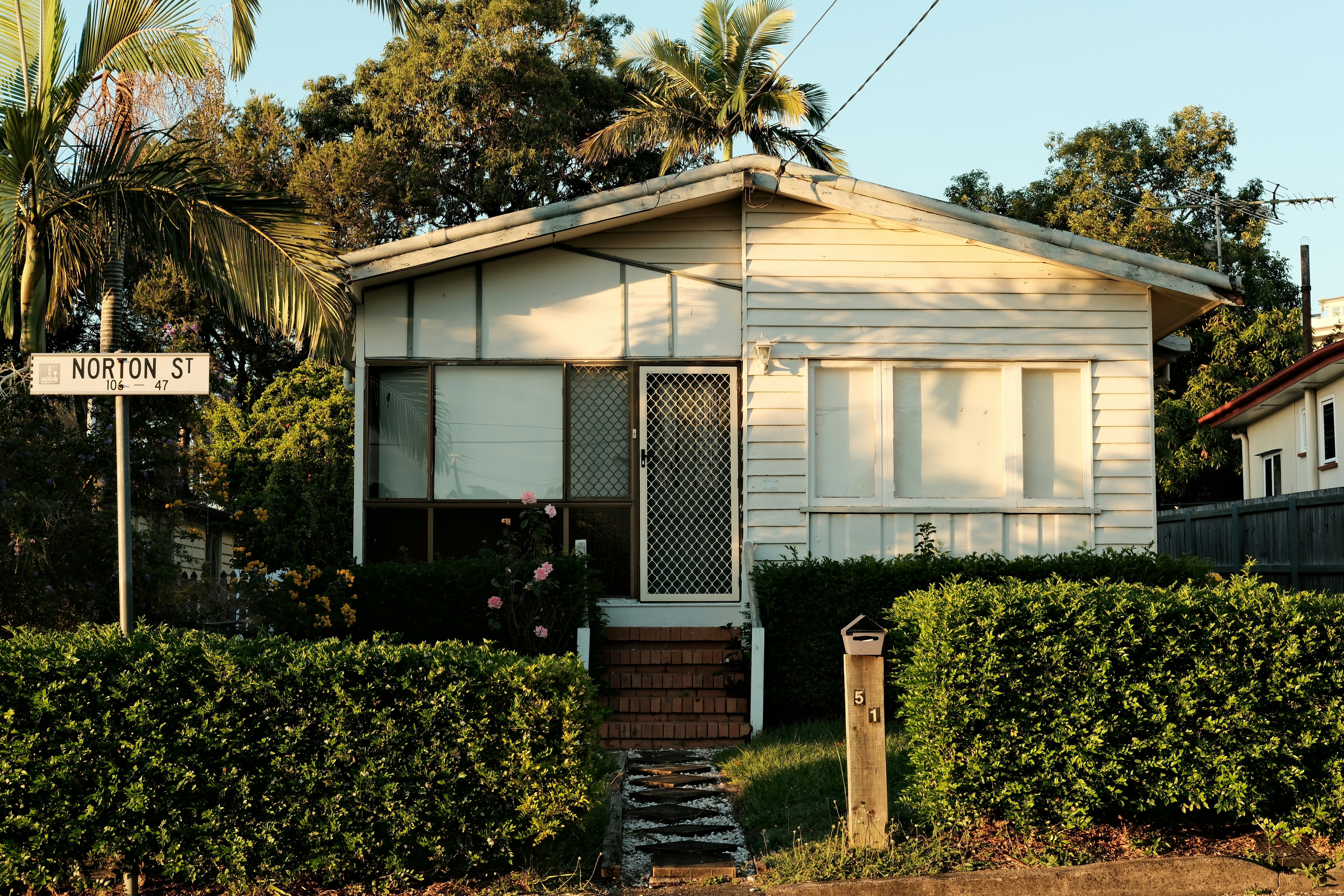 Home in Australia
