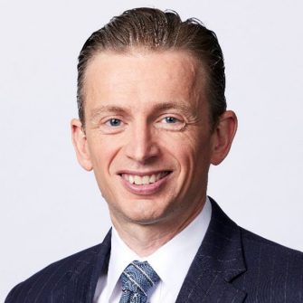 Jeremy Hirschhorn headshot