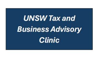 UNSW Tax Clinic logo