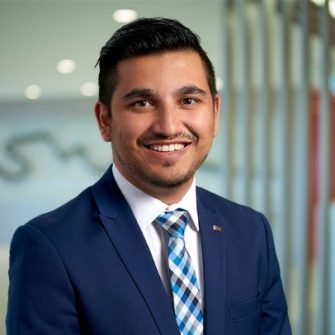 Headshot of Fahim Khondaker