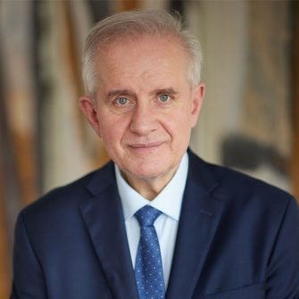 Justice Emilios Kyrou headshot