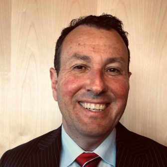 Steve Southon headshot
