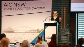 AIC NSW Sydney Education Day 2021