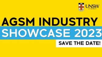 AGSM Industry Showcase Promo Image