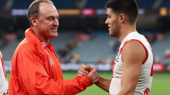 Lead as Coach AGSM x Sydney Swans