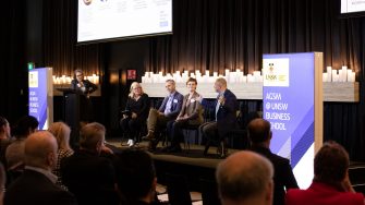 AGSM 2022 Professional Forum: Ethical AI in an Accelerating World