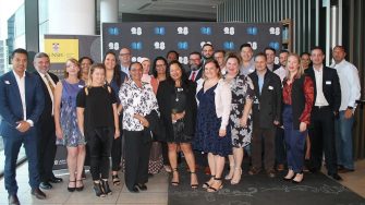 AGSM Emerging Indigenous executive Leaders Program - 2020 EiP winners
