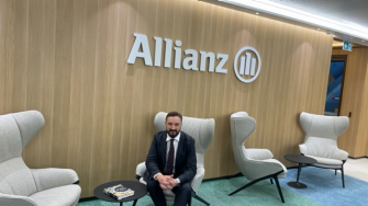 Leigh Ebzery, General Manager, Underwritten and Distribution Workers Compensation, at Allianz Australia, AGSM CEDM 2019