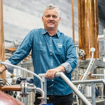 David Whittaker, Manly Spirits Co-Founder and Director