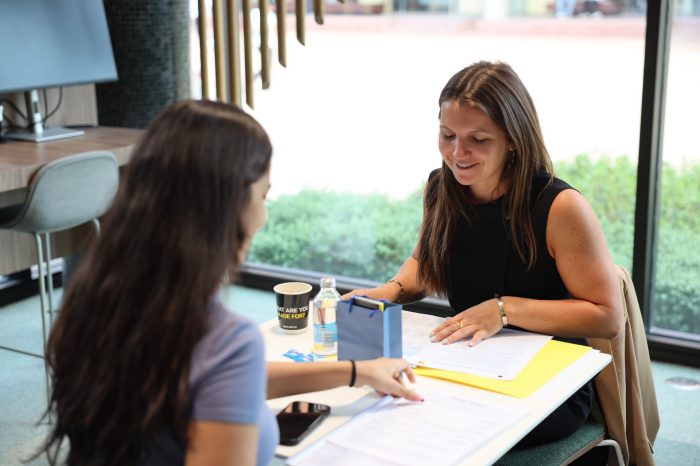 Ace your interview workshop - Term 1 2025
