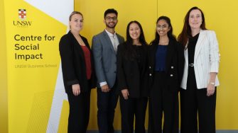 CSI UNSW UG leadership fellowship