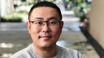Dr Yi Zhao headshot