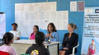 Lessons from Timor-Leste on Women’s Economic Empowerment