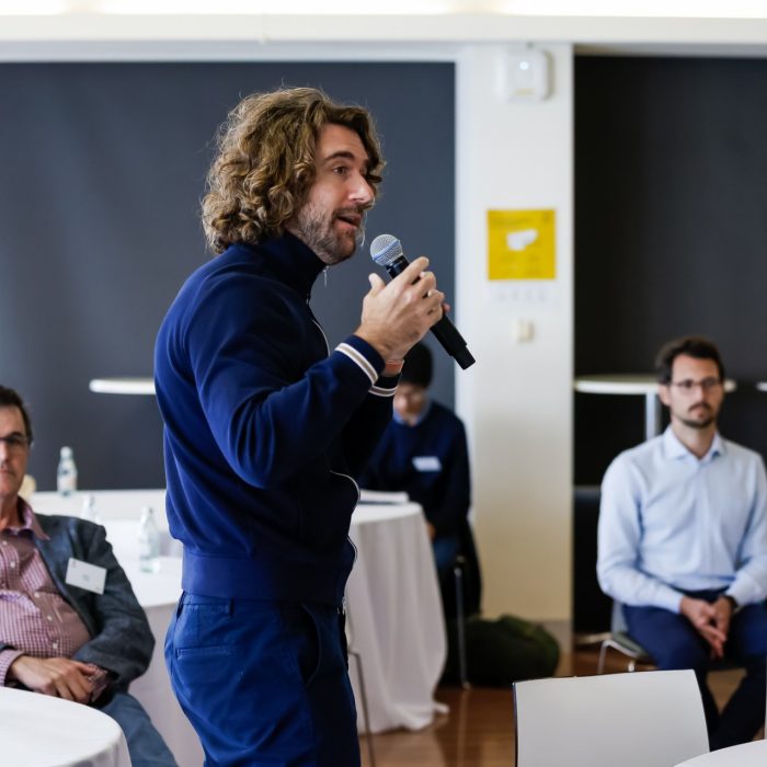 Photograph from the UNSW Business School STEP UP Conference 2022, held at UNSW. Credit: Jacquie Manning.
