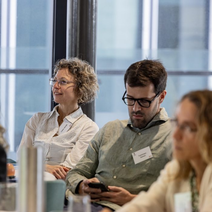 Photograph from the UNSW Step Up Conference 2025, Day 1. Event photography by Jacquie Manning for UNSW Business School Economics.