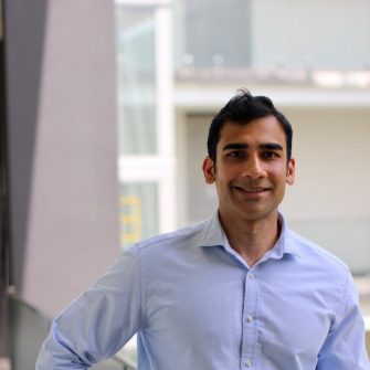Dr Akshay Shanker