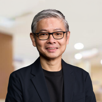 Professor Keith Ooi