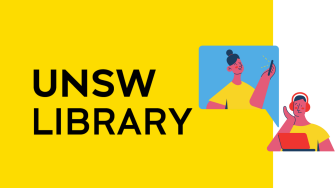 UNSW Library teaser image